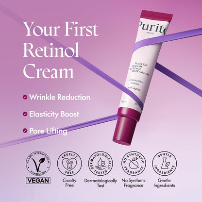 Timeless Bloom Retinol Spot Cream