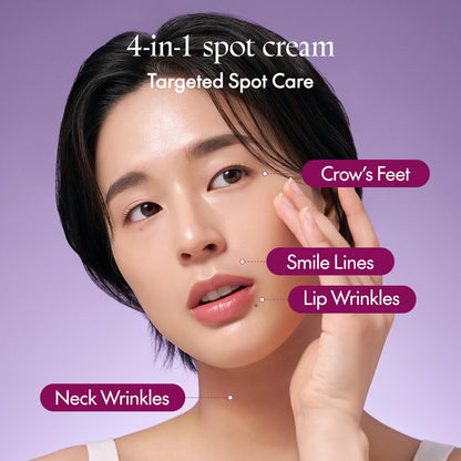 Timeless Bloom Retinol Spot Cream