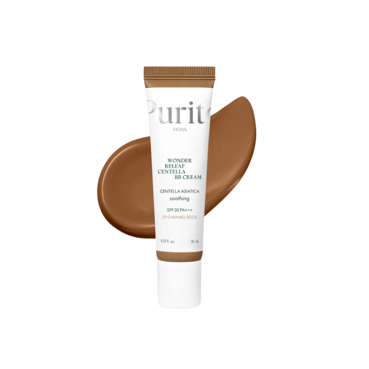 PURITO Seoul Wonder Releaf Centella BB Cream SPF30 PA+++