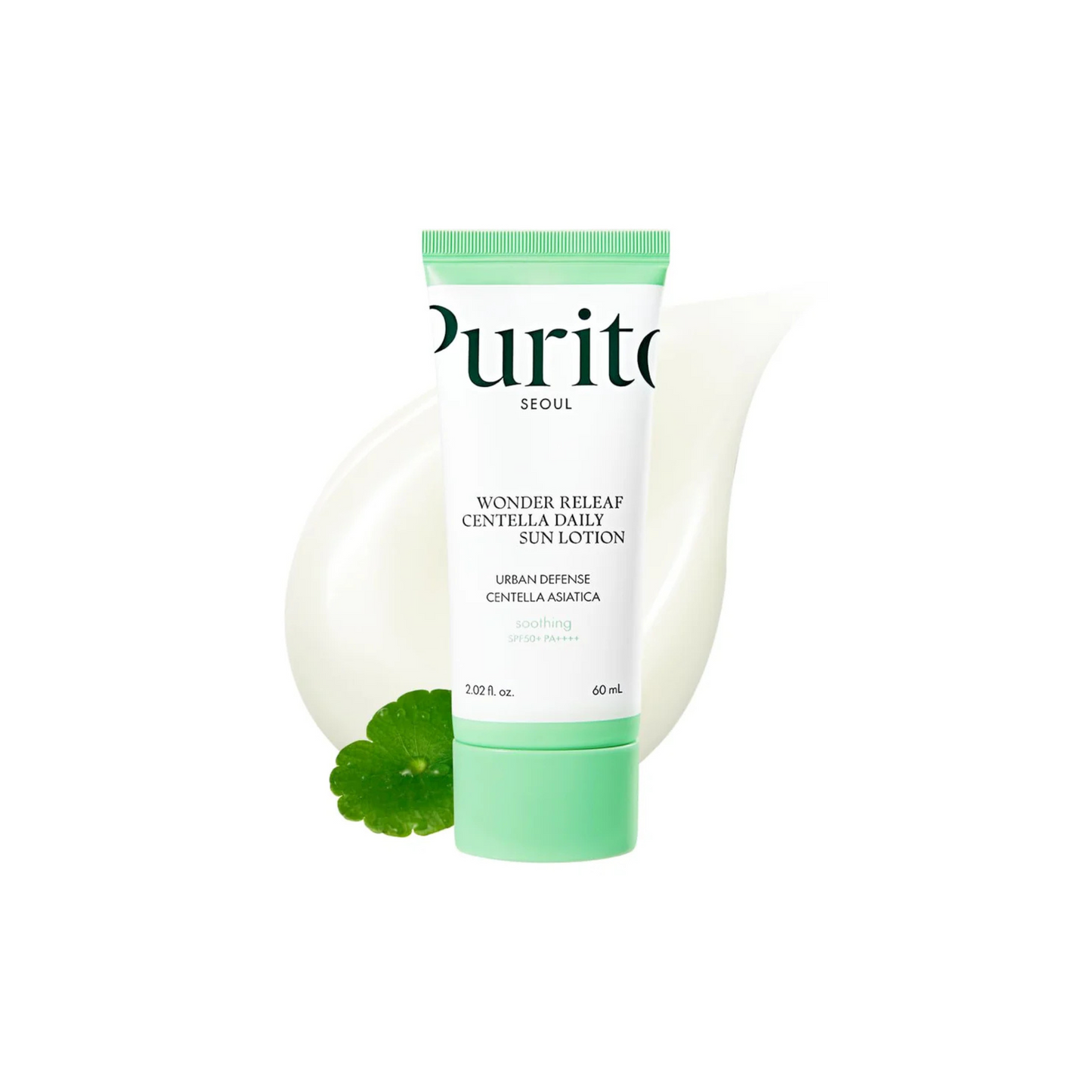 Wonder Releaf Centella Daily Sun Lotion SPF50+ PA++++