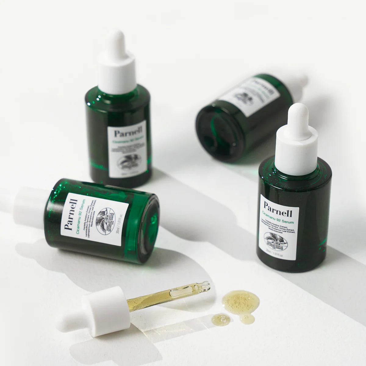 Parnell Cicamanu 92 Serum
