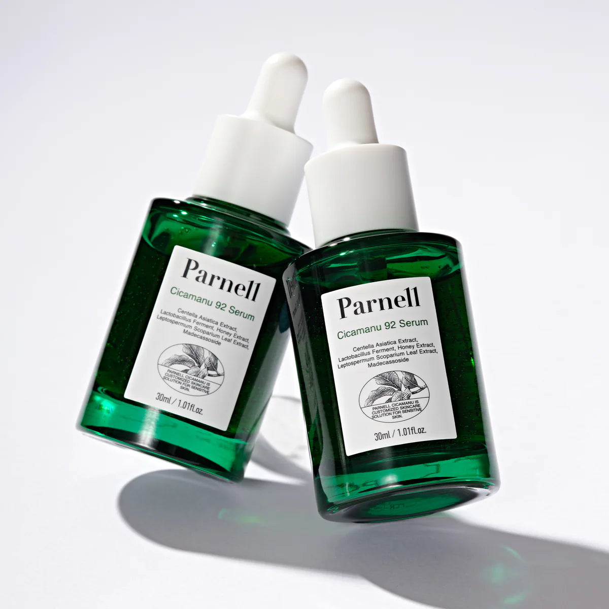 Parnell Cicamanu 92 Serum