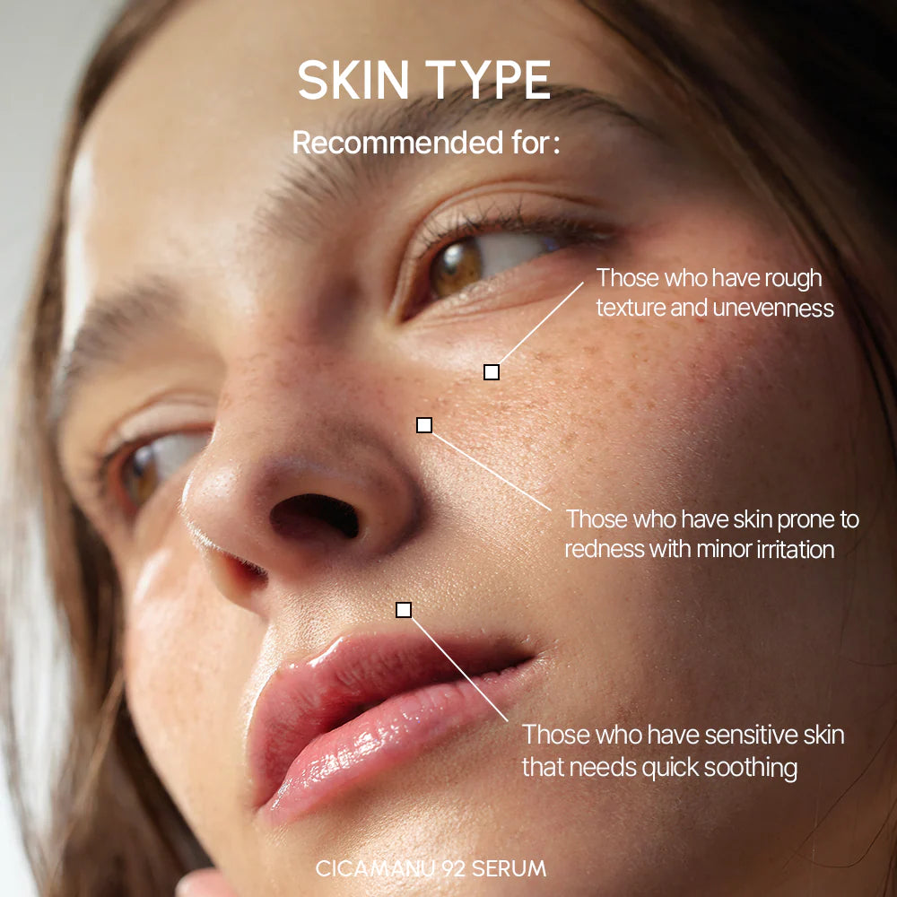 Cicamanu 92 Serum