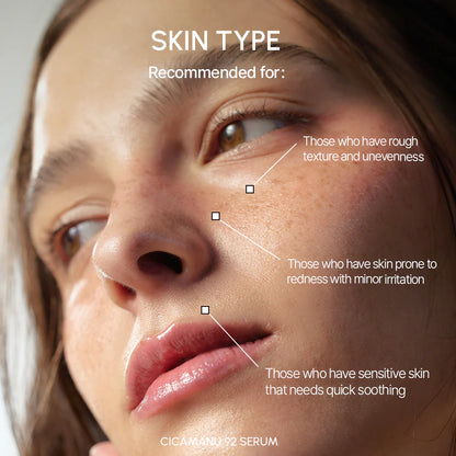 Cicamanu 92 Serum