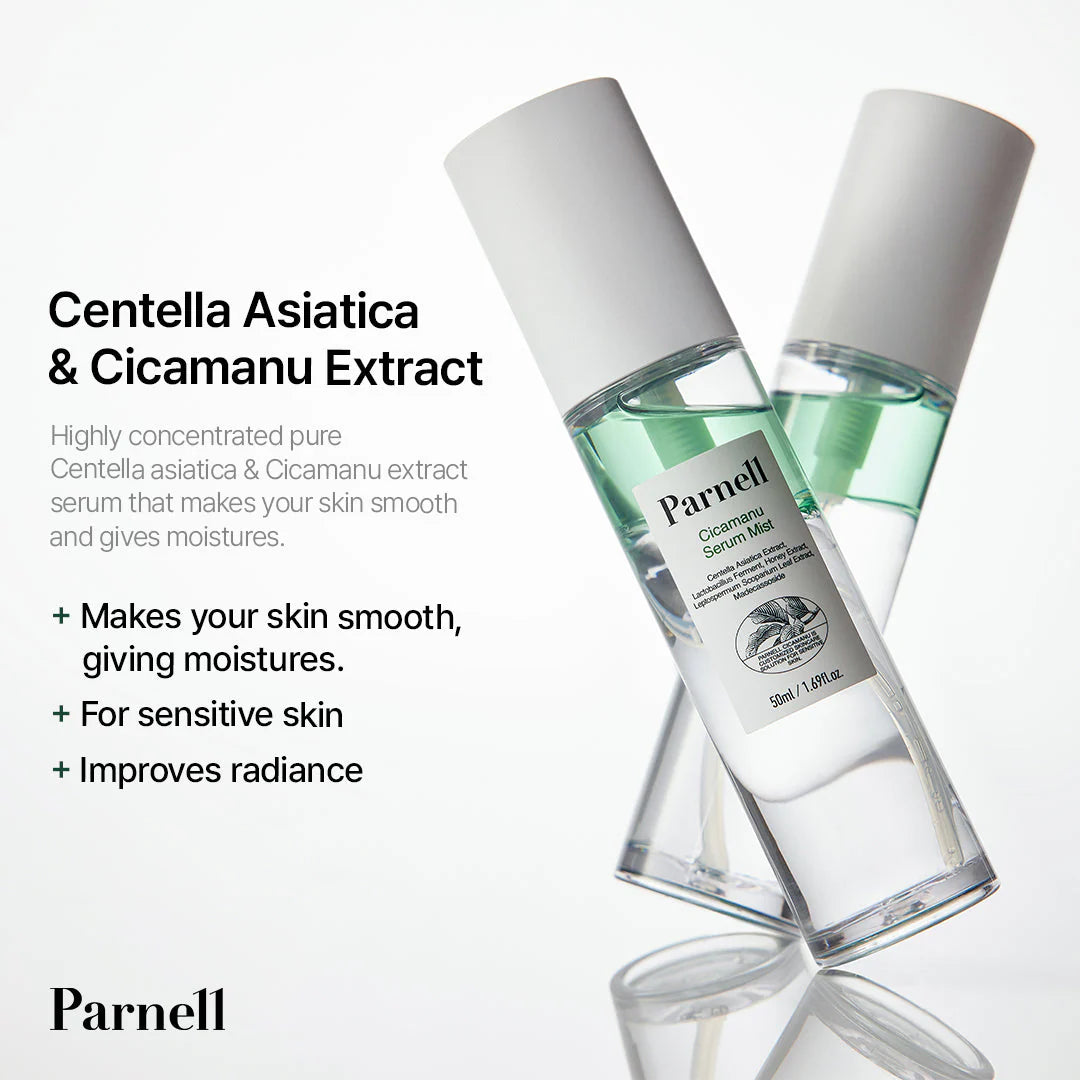 Cicamanu Serum Mist