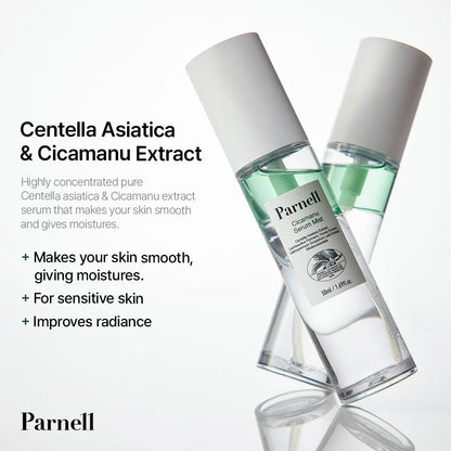 Cicamanu Serum Mist