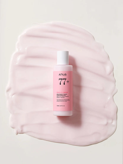 Peach 77 Niacin Conditioning Milk