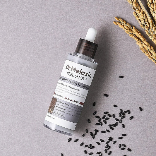 Peel Shot Exfoliating Black Rice Ampoule