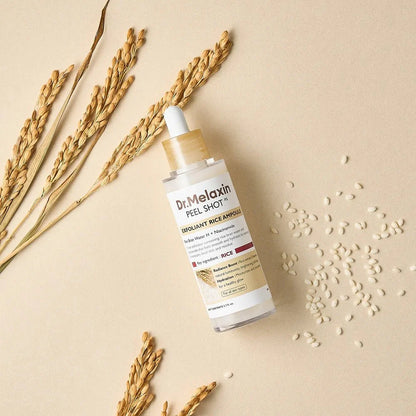 Peel Shot Exfoliating White Rice Ampoule