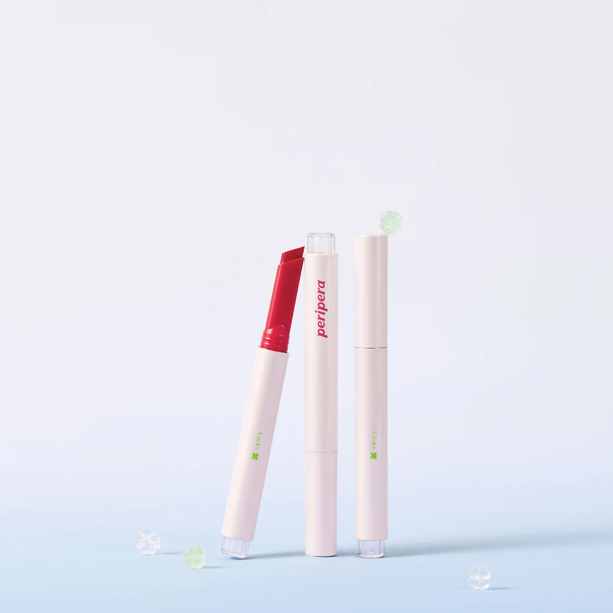 peripera Heart Jam Glow Lip [Lucky Lottery Edition]