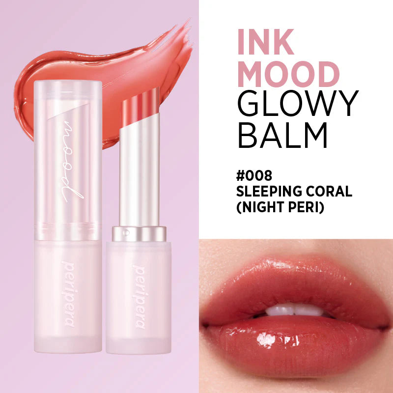 peripera Ink Mood Glowy Balm [Night Peri Friends Edition]