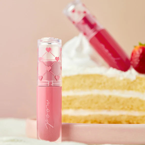 peripera Ink Mood Glowy Tint [Soft Berry Edition]