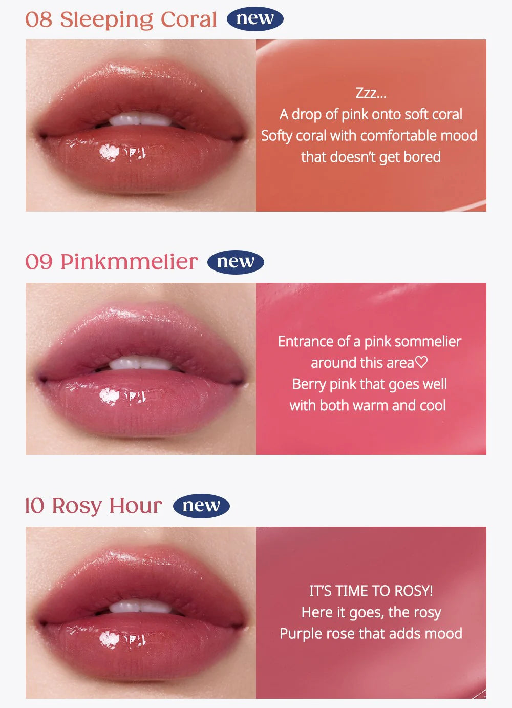 peripera Ink Mood Glowy Balm [Night Peri Friends Edition]