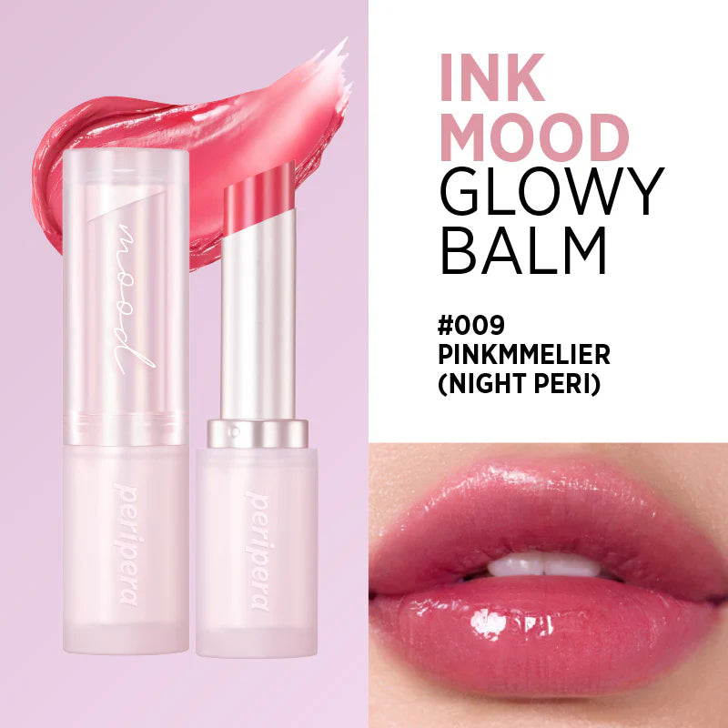 peripera Ink Mood Glowy Balm [Night Peri Friends Edition]