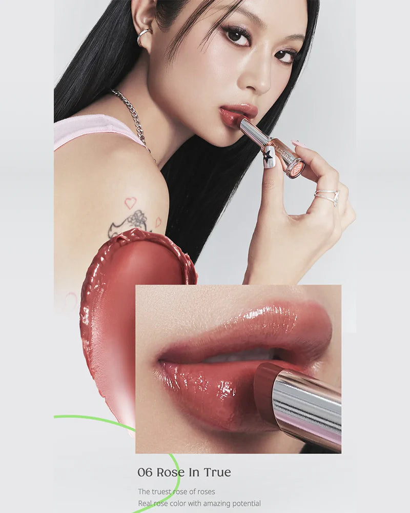 peripera Ink Mood Glowy Balm [Hip Gray Grayish Express Collection]