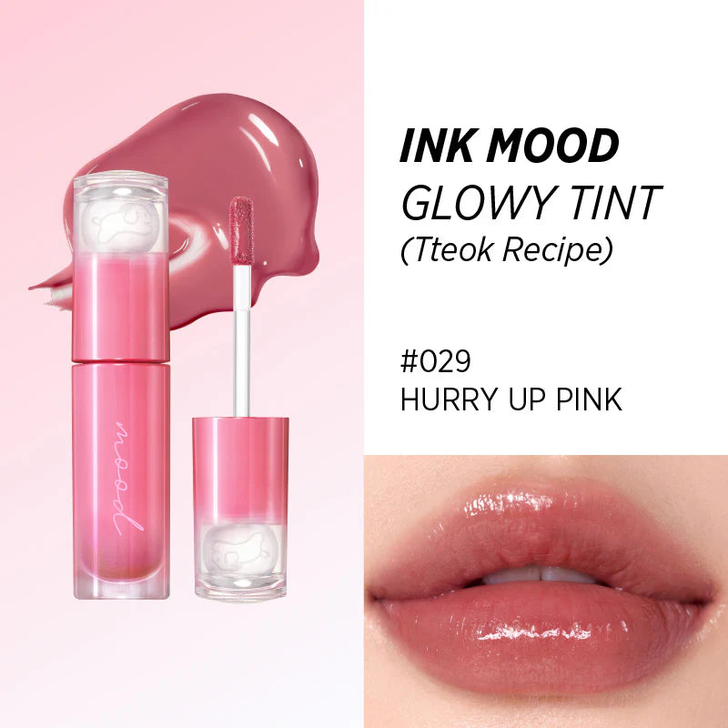 peripera Ink Mood Glowy Tint [Tteok Recipe Edition]