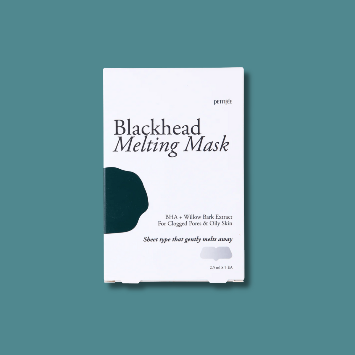 Petitfee Blackhead Melting Mask