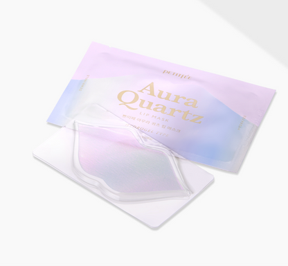 Aura Quartz Lip Mask