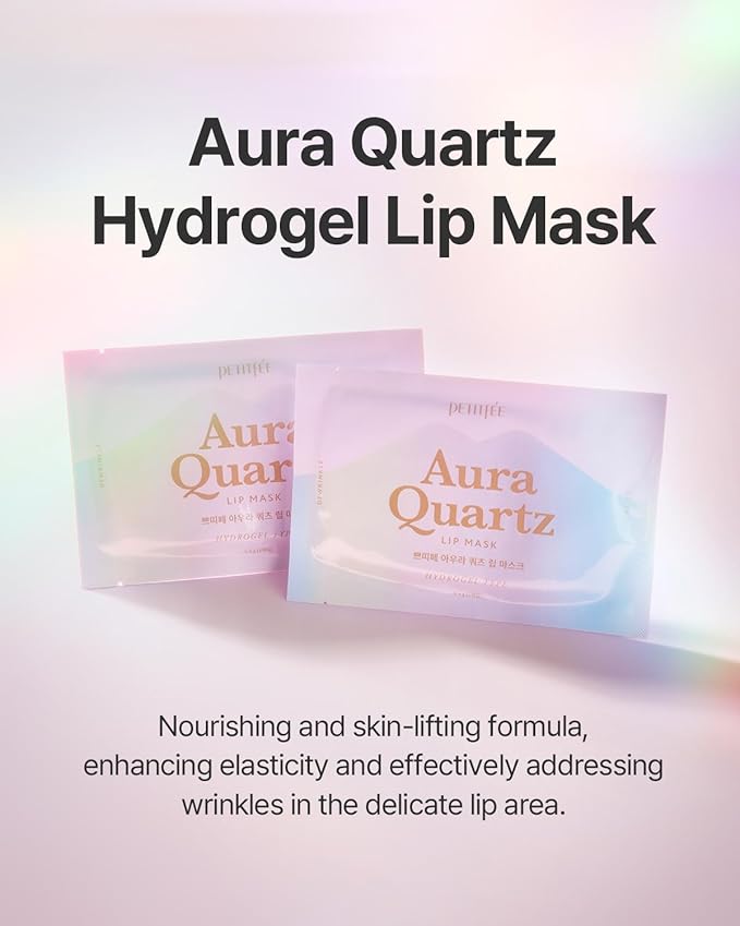 Aura Quartz Lip Mask