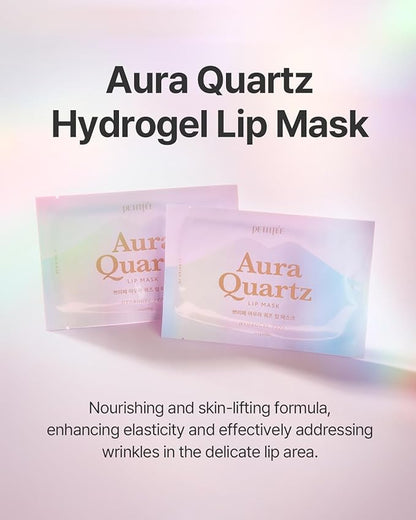 Aura Quartz Lip Mask