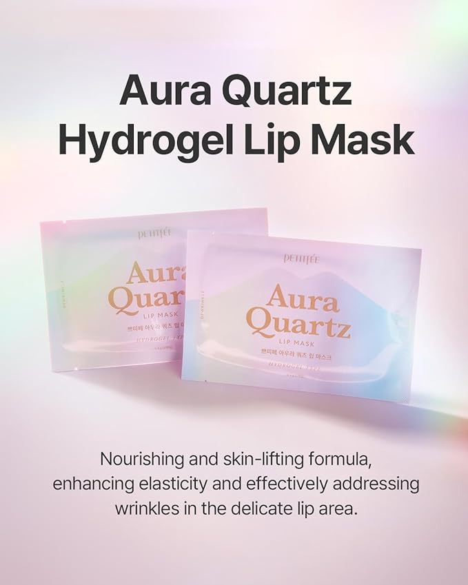 Petitfee Aura Quartz Lip Mask