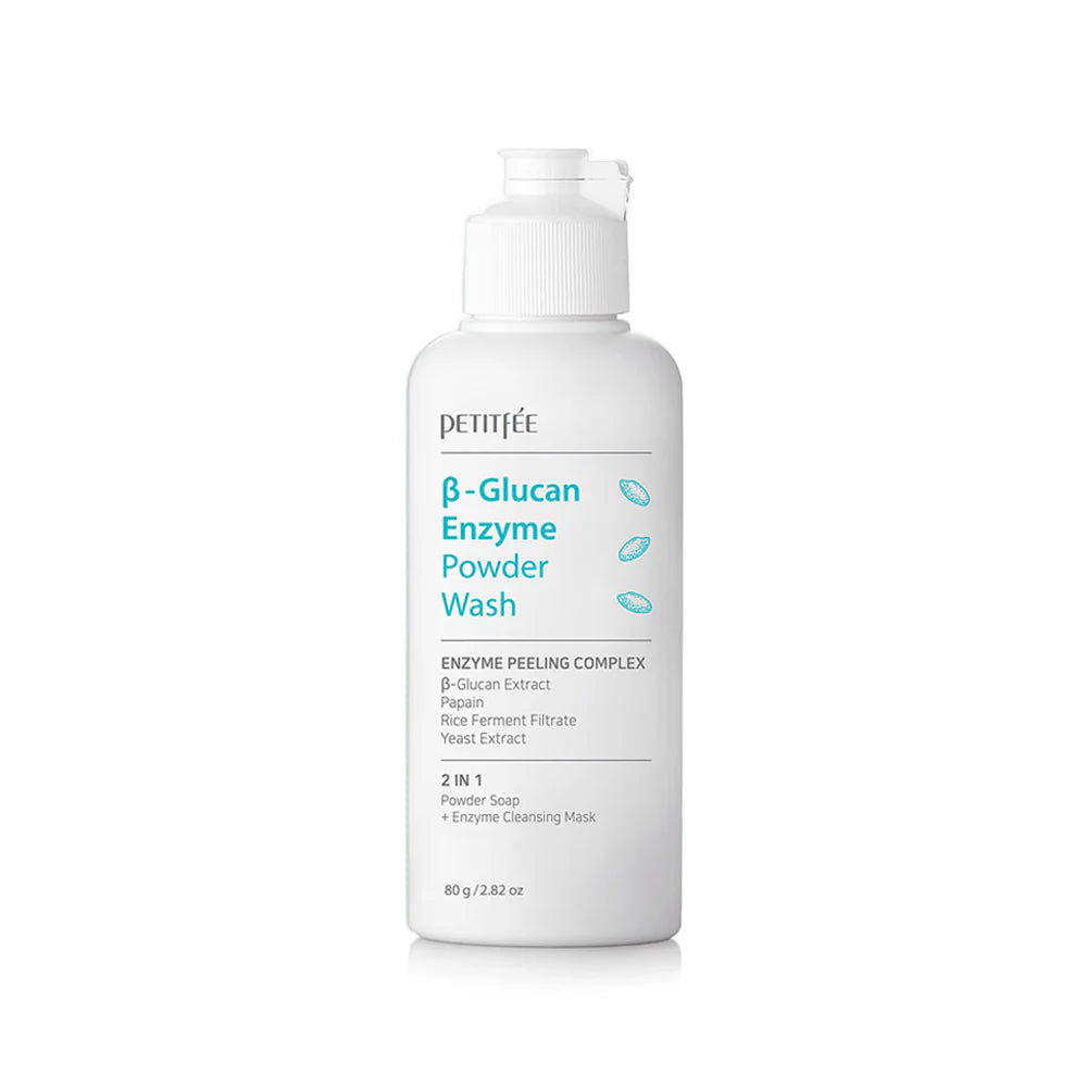 Petitfee B-Glucan Enzyme Powder Wash