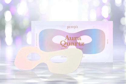 Aura Quartz Hydrogel Eye Zone Mask