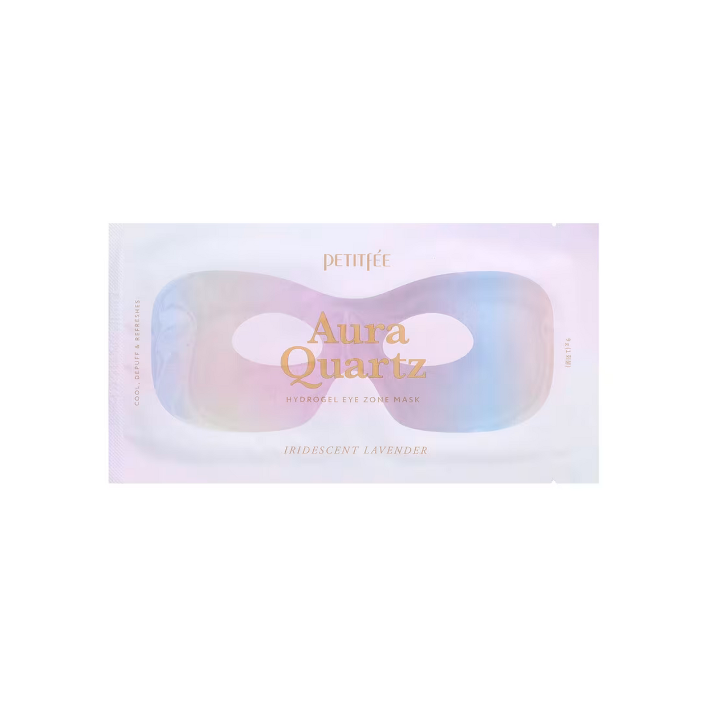 Aura Quartz Hydrogel Eye Zone Mask