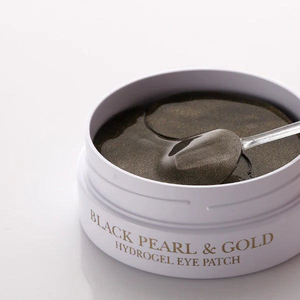 Petitfee Black Pearl & Gold Hydrogel Eye Patch