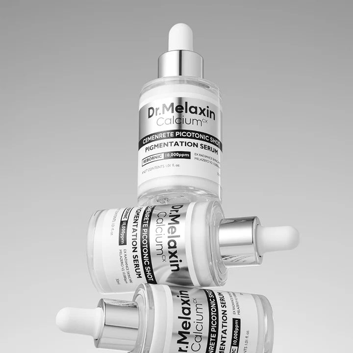 Cemenrete Picotonic Shot Ampoule