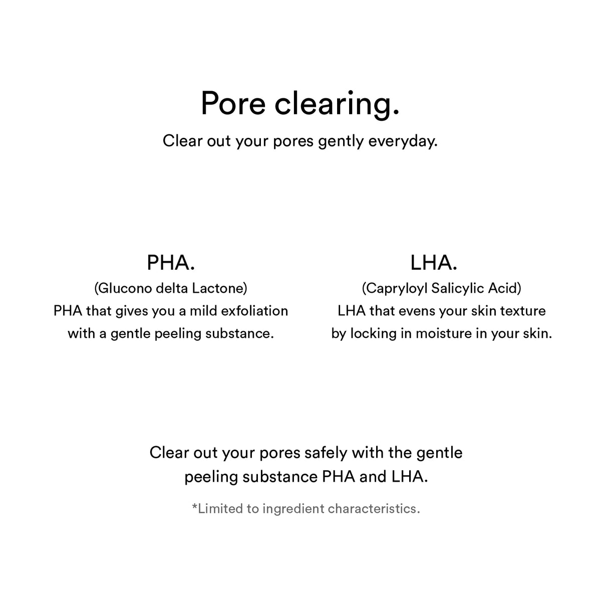 Abib Pine Needle Pore Pad/Clear Touch