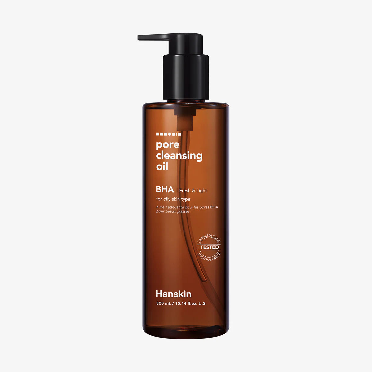 Hanskin Pore Cleansing Oil BHA
