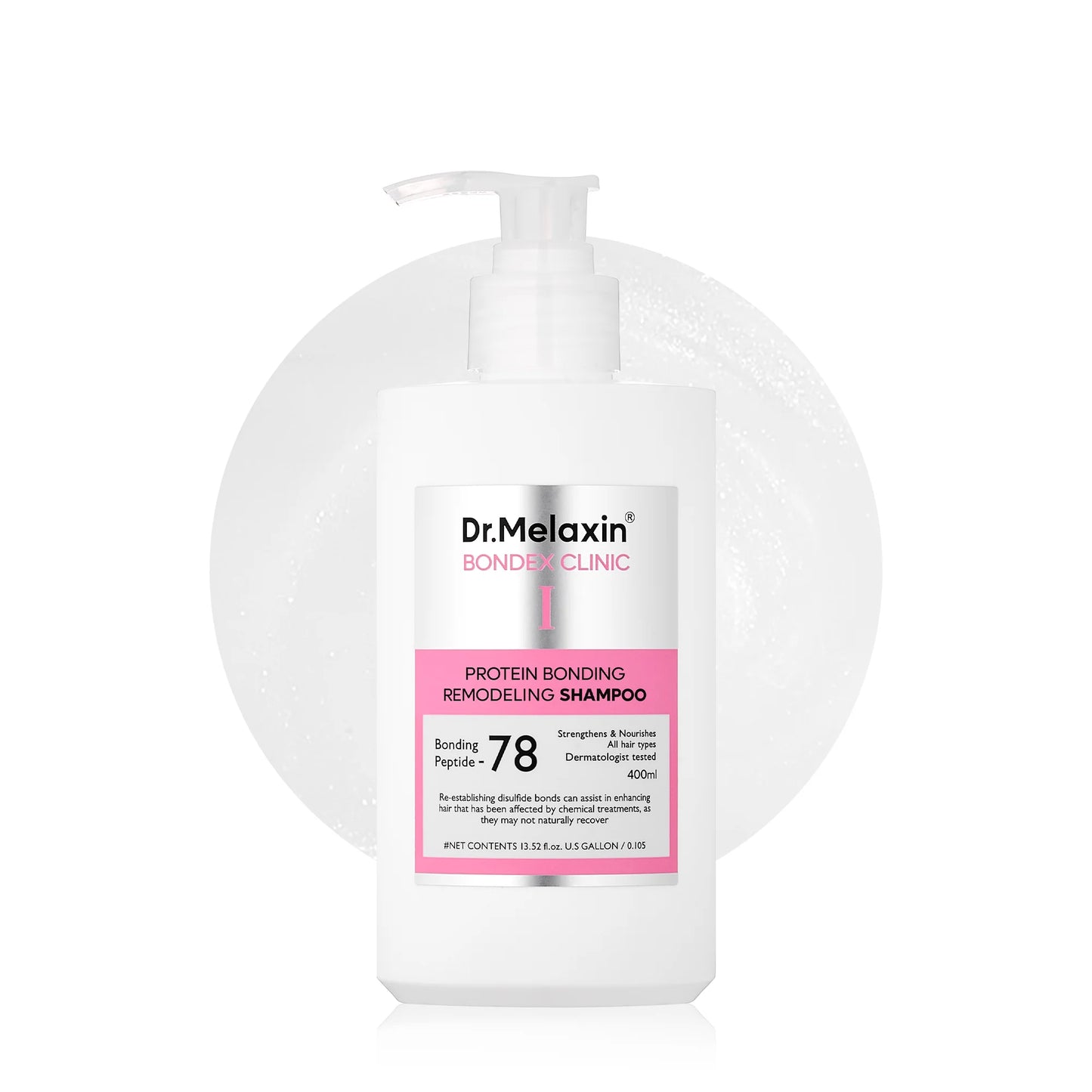 Bondex Protein Bonding Remodeling Shampoo