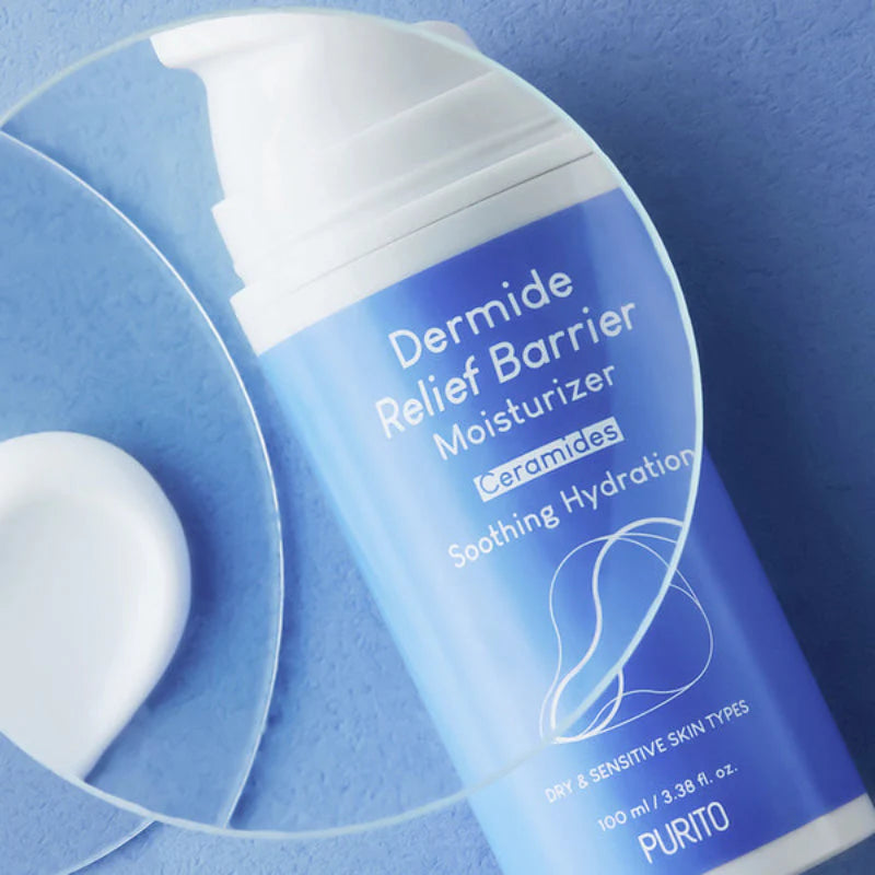 PURITO Seoul Dermide Relief Barrier Moisturizer