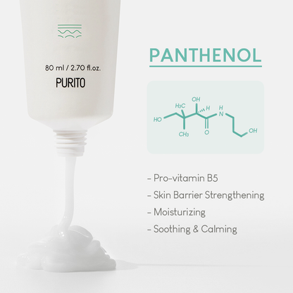 B5 Panthenol Re-Barrier Cream