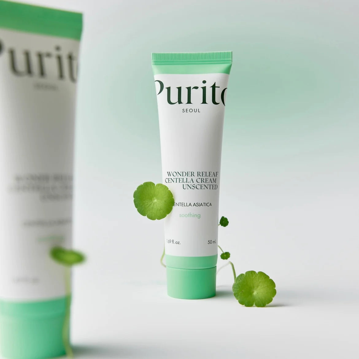 PURITO Seoul Wonder Releaf Centella Cream Unscented