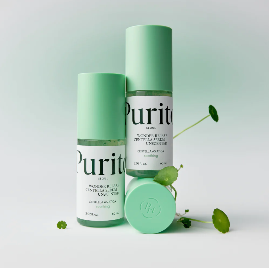 PURITO Seoul Wonder Releaf Centella Serum Unscented