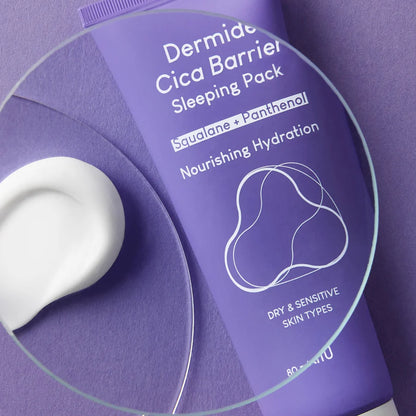 Dermide Cica Barrier Sleeping Pack