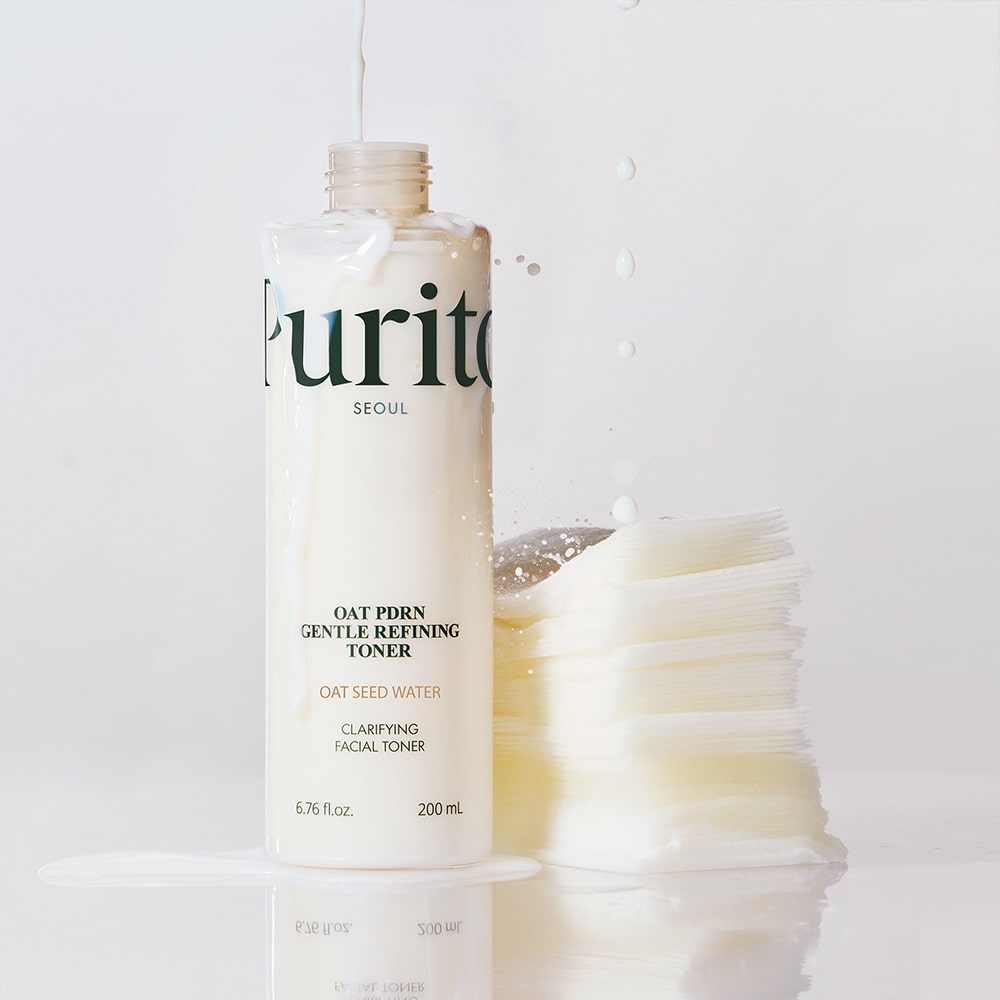 PURITO Seoul Oat PDRN Gentle Refining Toner