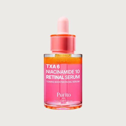 TXA 6 Niacinamide 10 Retinal Serum