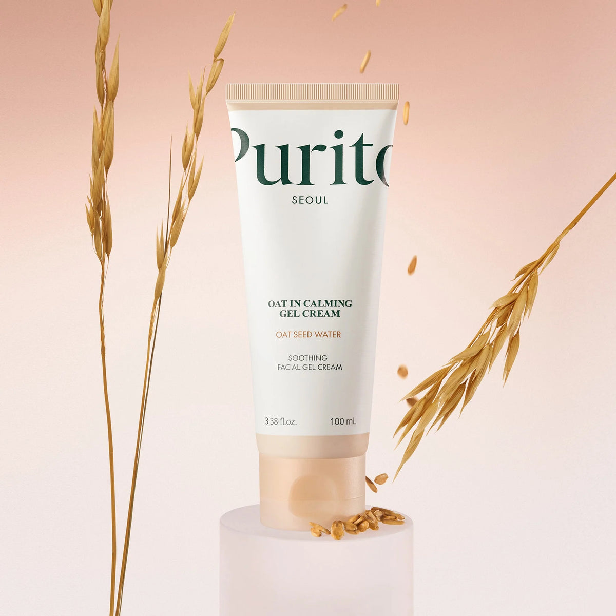 PURITO Seoul Oat-In Calming Gel Cream