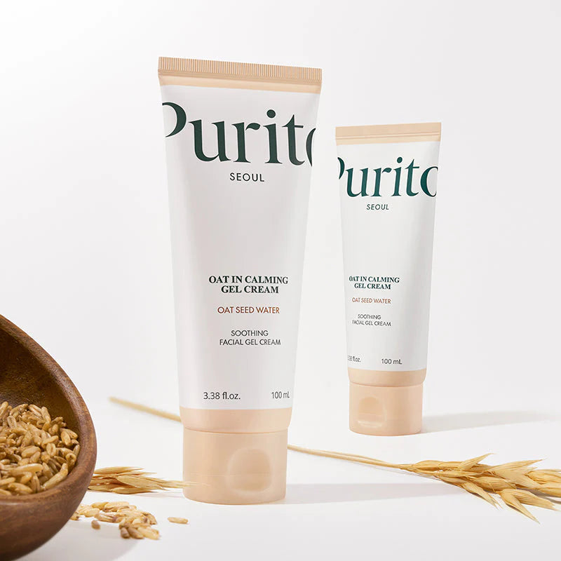 PURITO Seoul Oat-In Calming Gel Cream