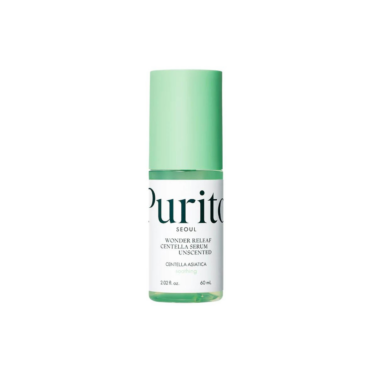 PURITO Seoul Wonder Releaf Centella Serum Unscented