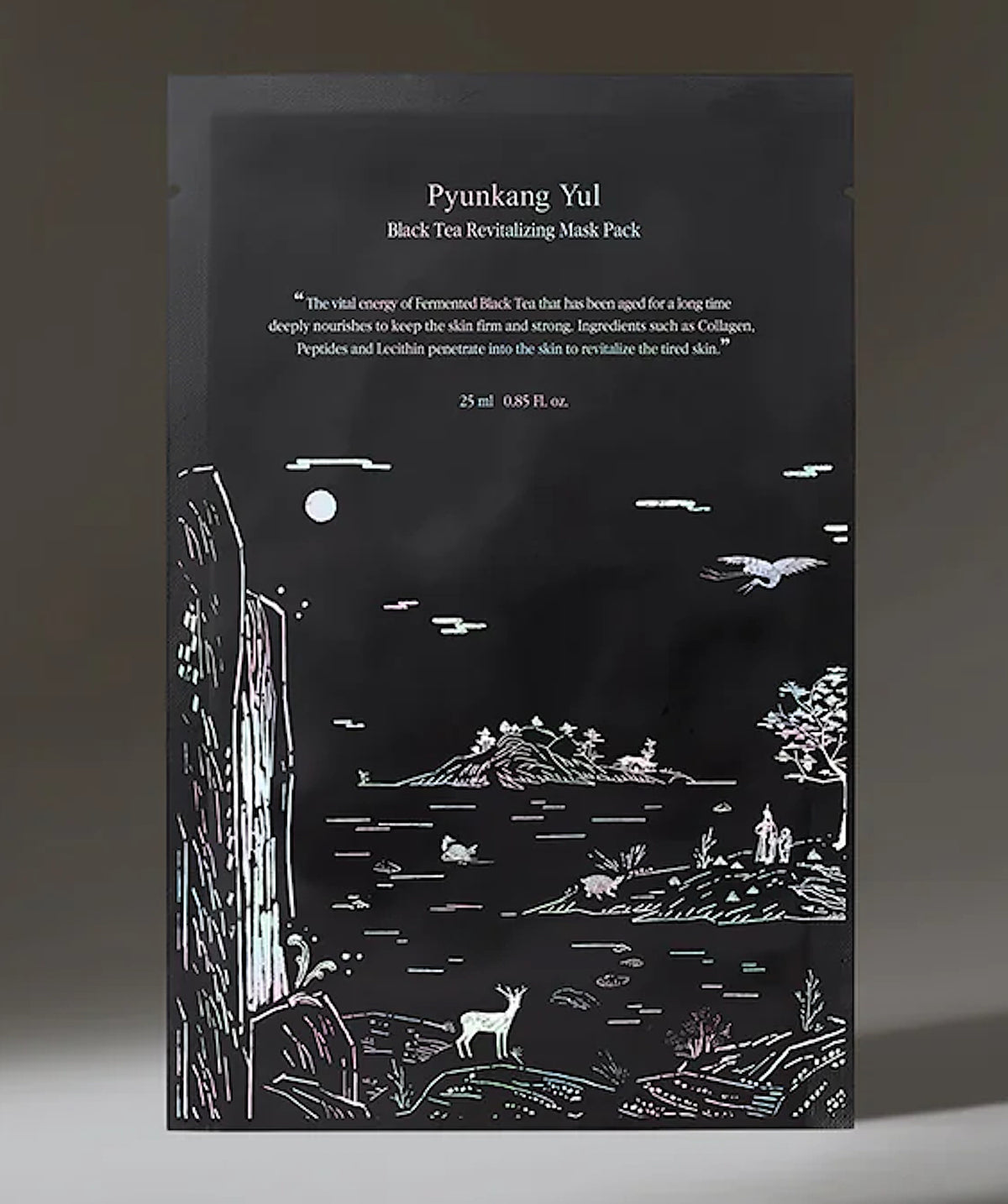 Pyunkang Yul Black Tea Revitalising Mask