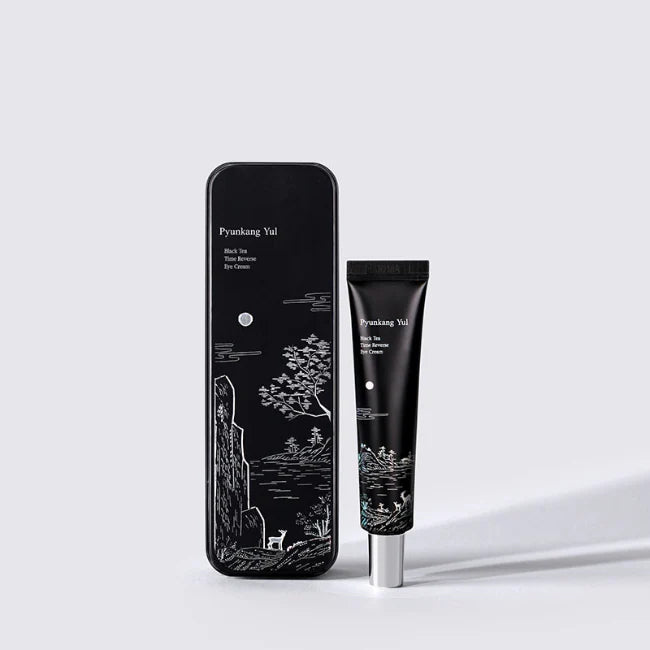 Pyunkang Yul Black Tea Time Reverse Eye Cream (Renewed)