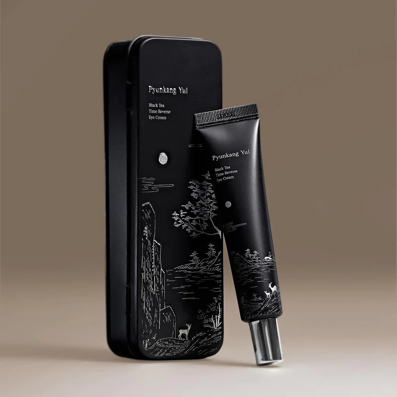 Pyunkang Yul Black Tea Time Reverse Eye Cream (Renewed)