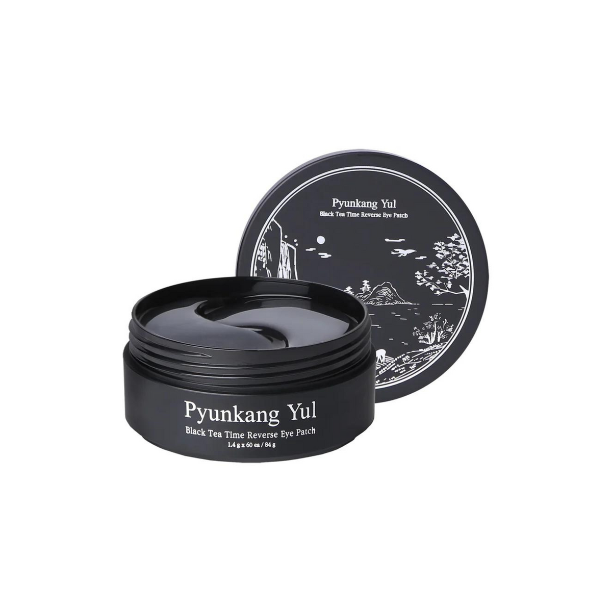 Pyunkang Yul Black Tea Time Reverse Eye Patch (Renewed)