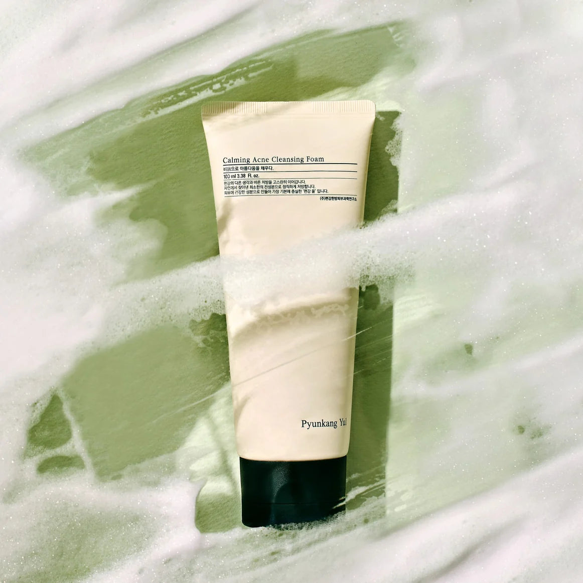 Pyunkang Yul Calming Acne Cleansing Foam