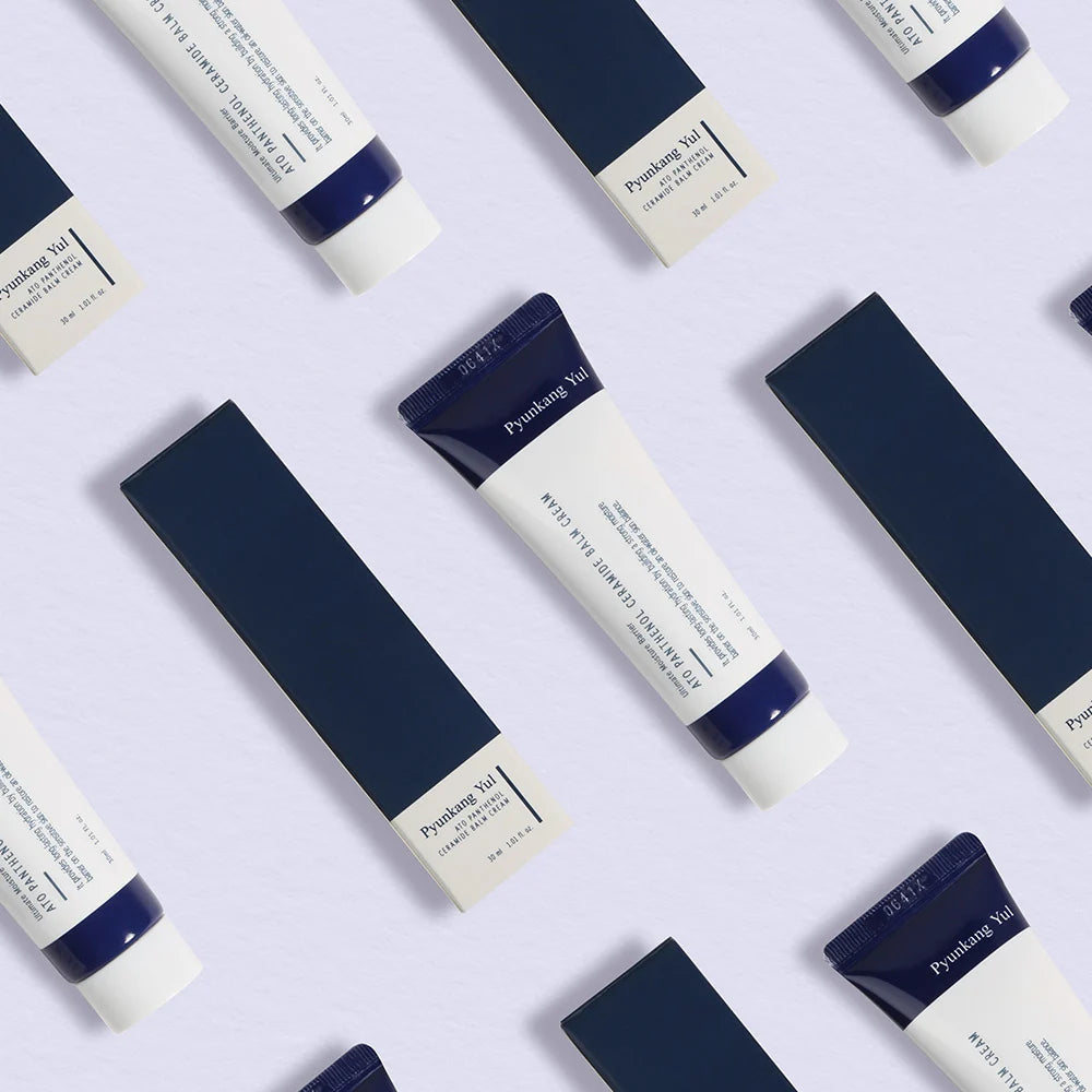 Pyunkang Yul ATO Panthenol Ceramide Balm Cream