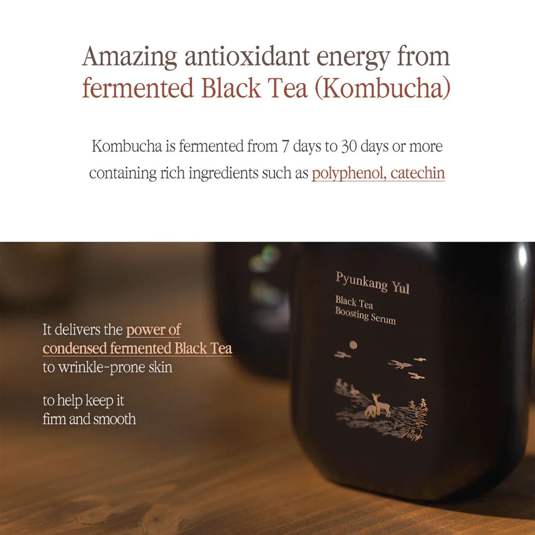 Black Tea Boosting Serum